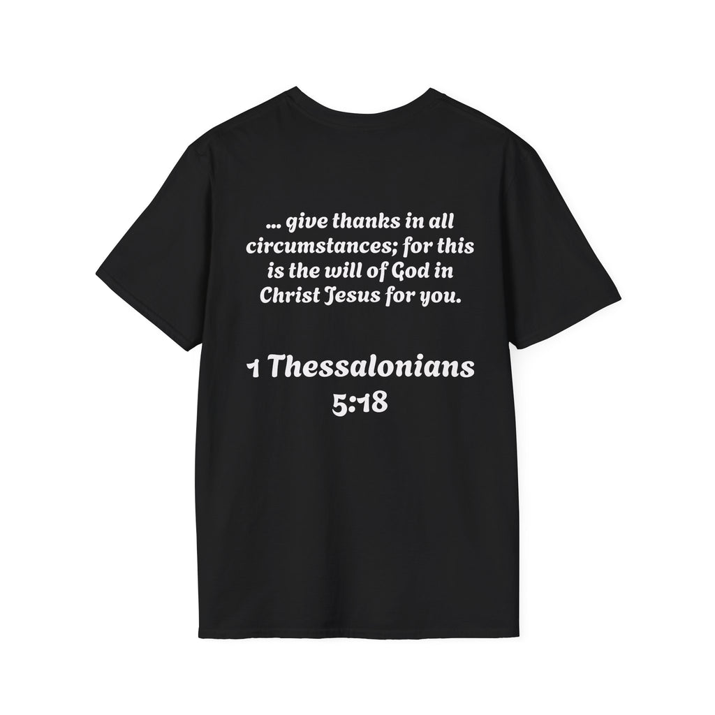 G - 1 Thessalonians 5:18