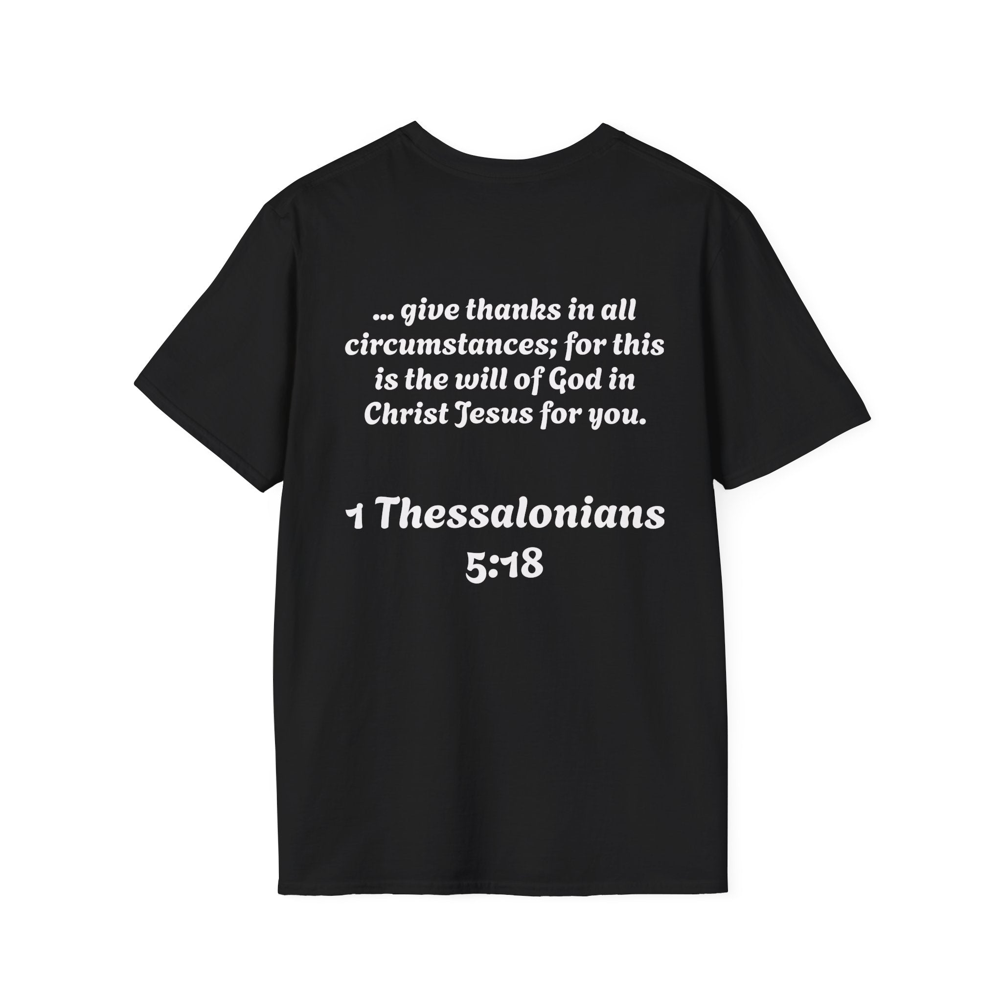 G - 1 Thessalonians 5:18