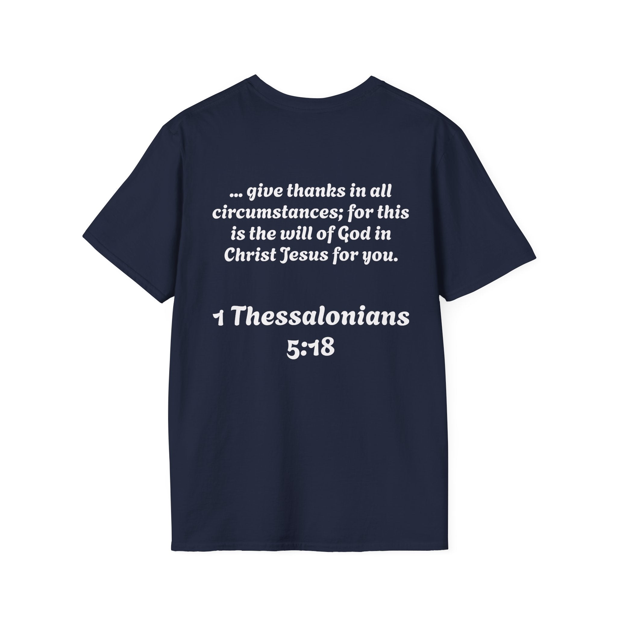 G - 1 Thessalonians 5:18