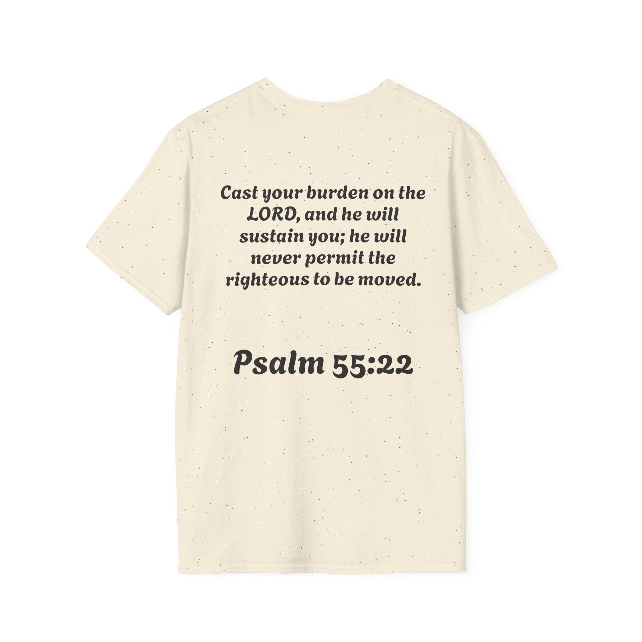 C - Psalm 55:22
