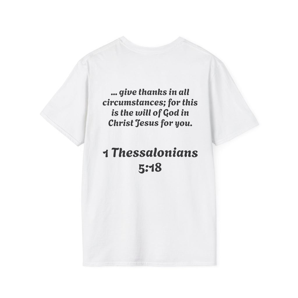 G - 1 Thessalonians 5:18