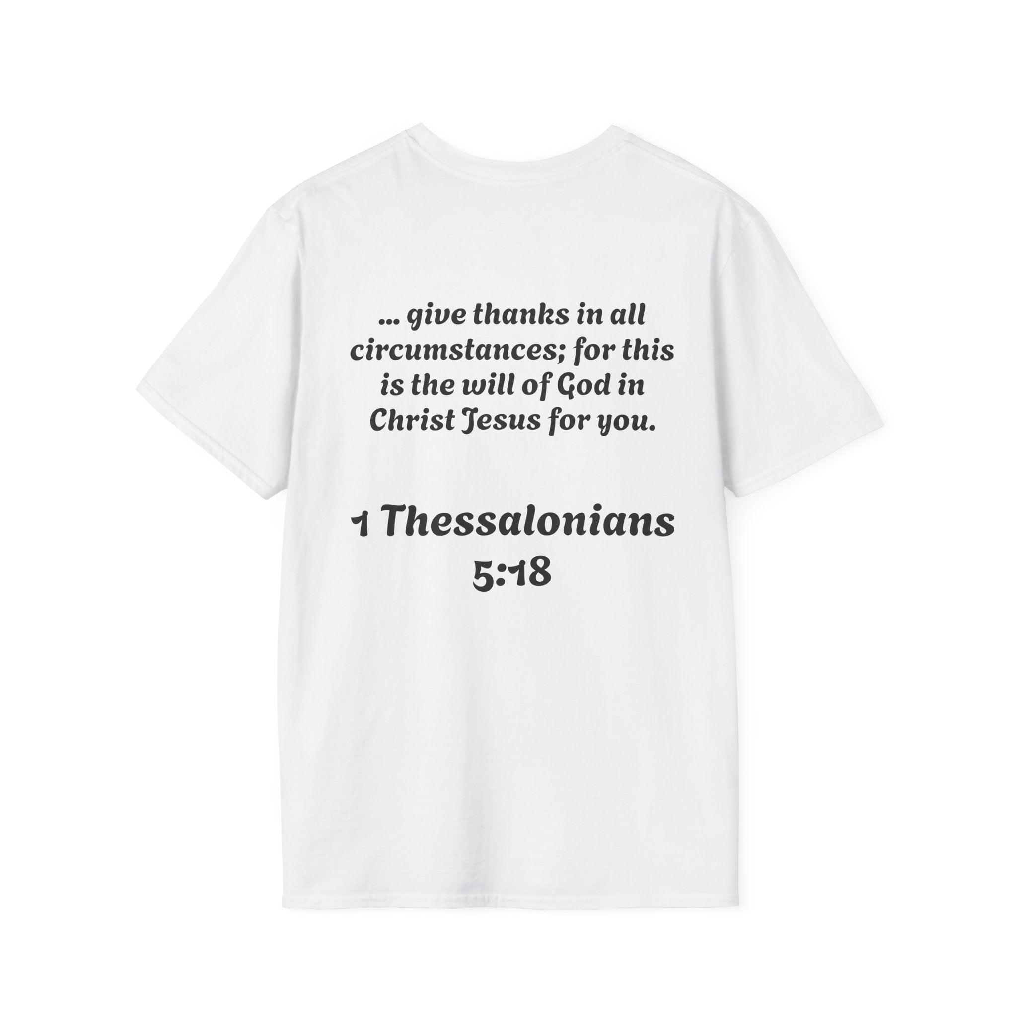G - 1 Thessalonians 5:18