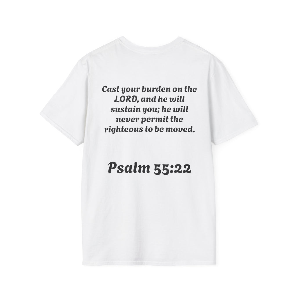 C - Psalm 55:22