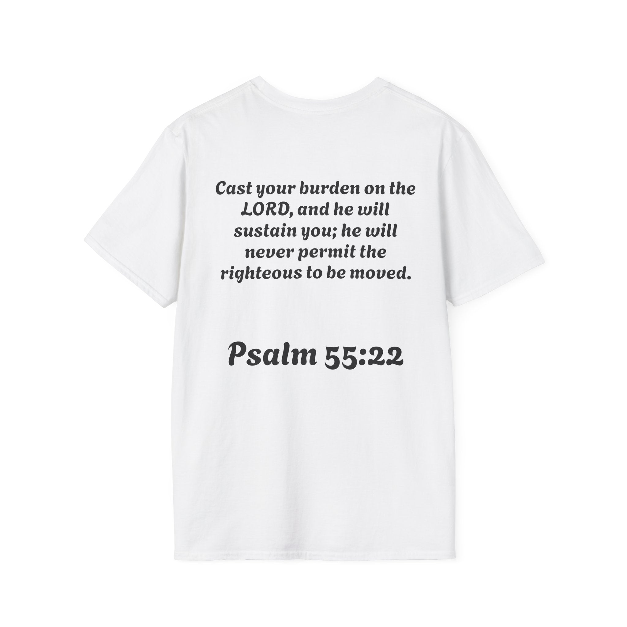 C - Psalm 55:22