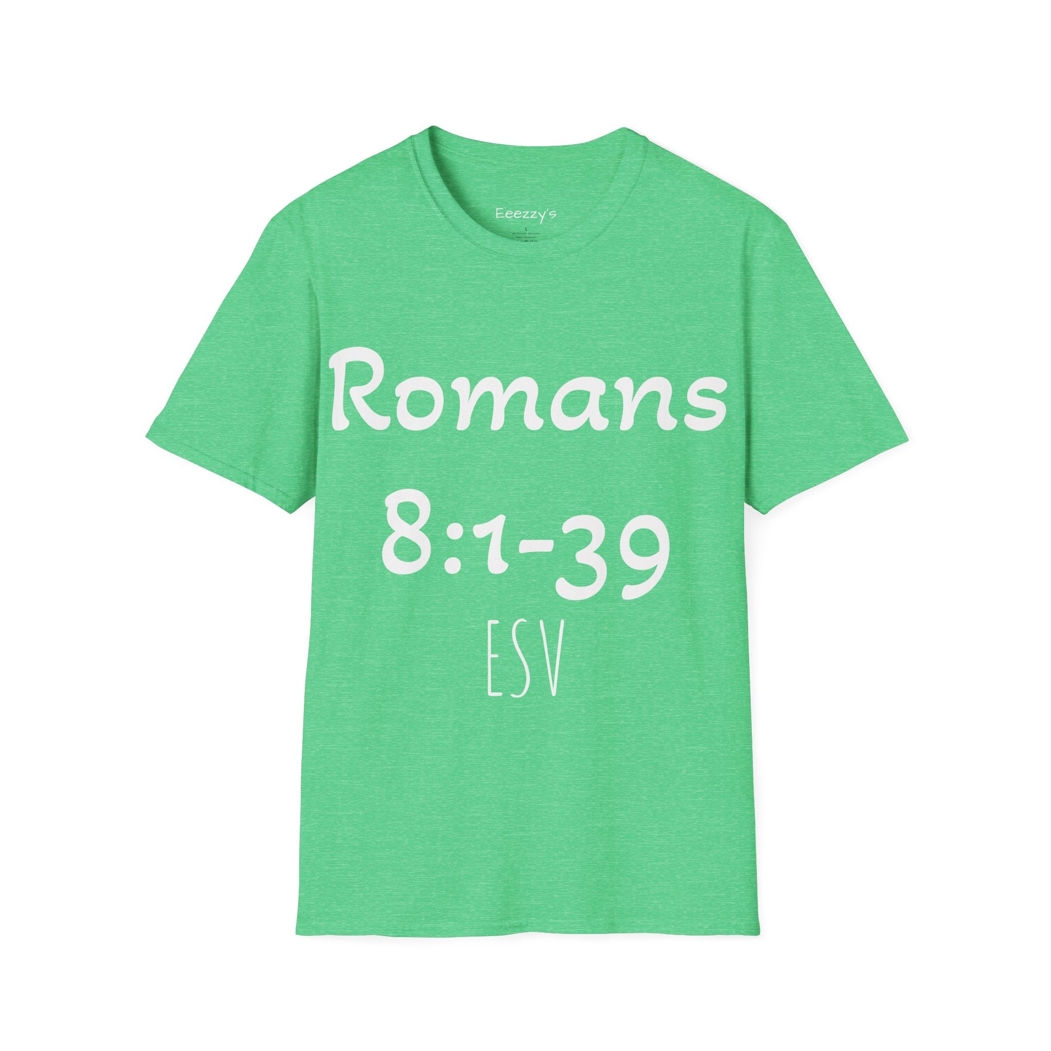 Romans 8:1-39