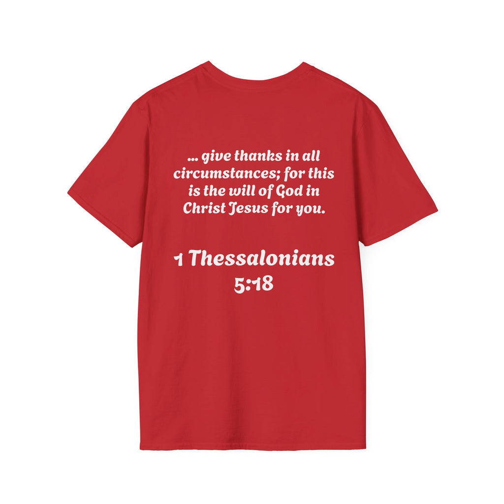 G - 1 Thessalonians 5:18