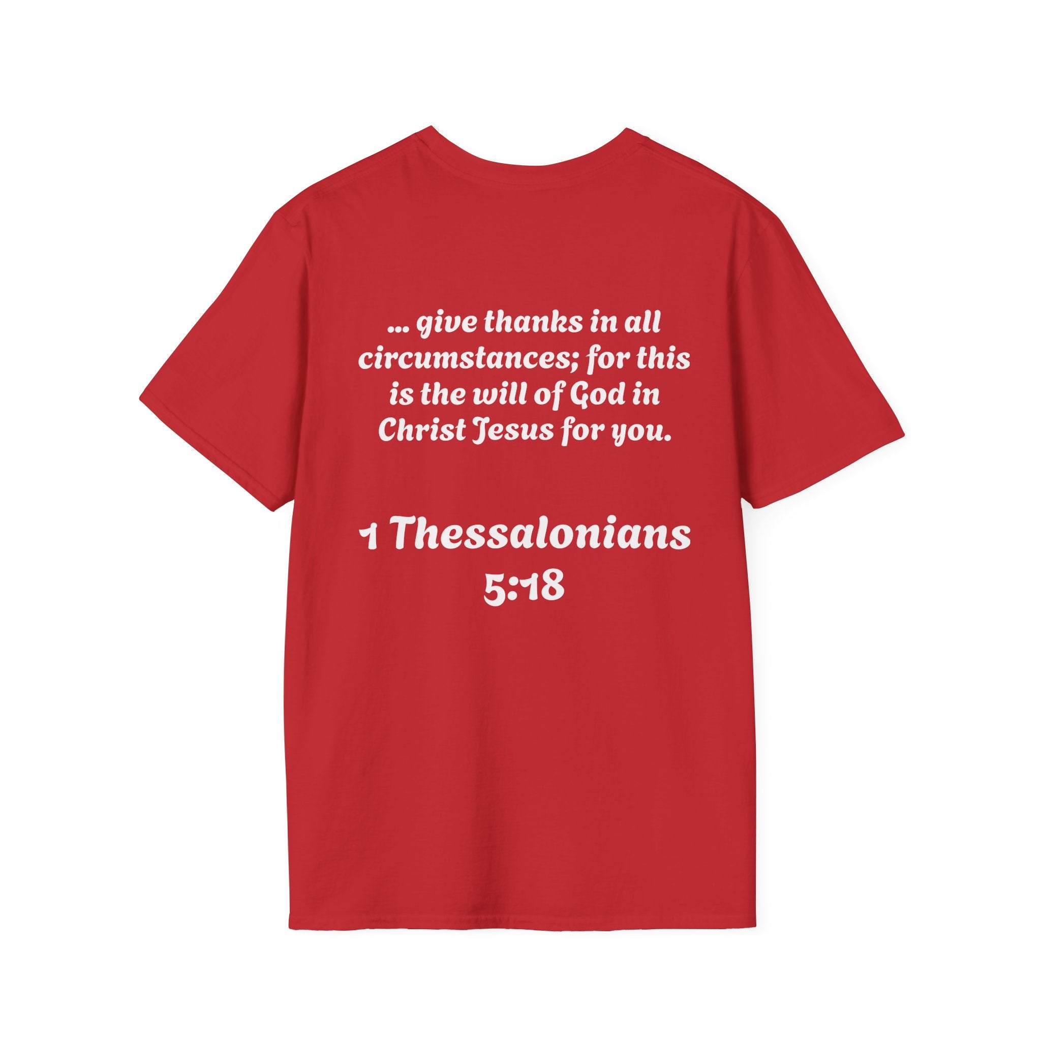 G - 1 Thessalonians 5:18