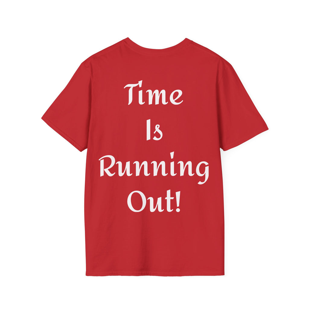 Time Is Running Out