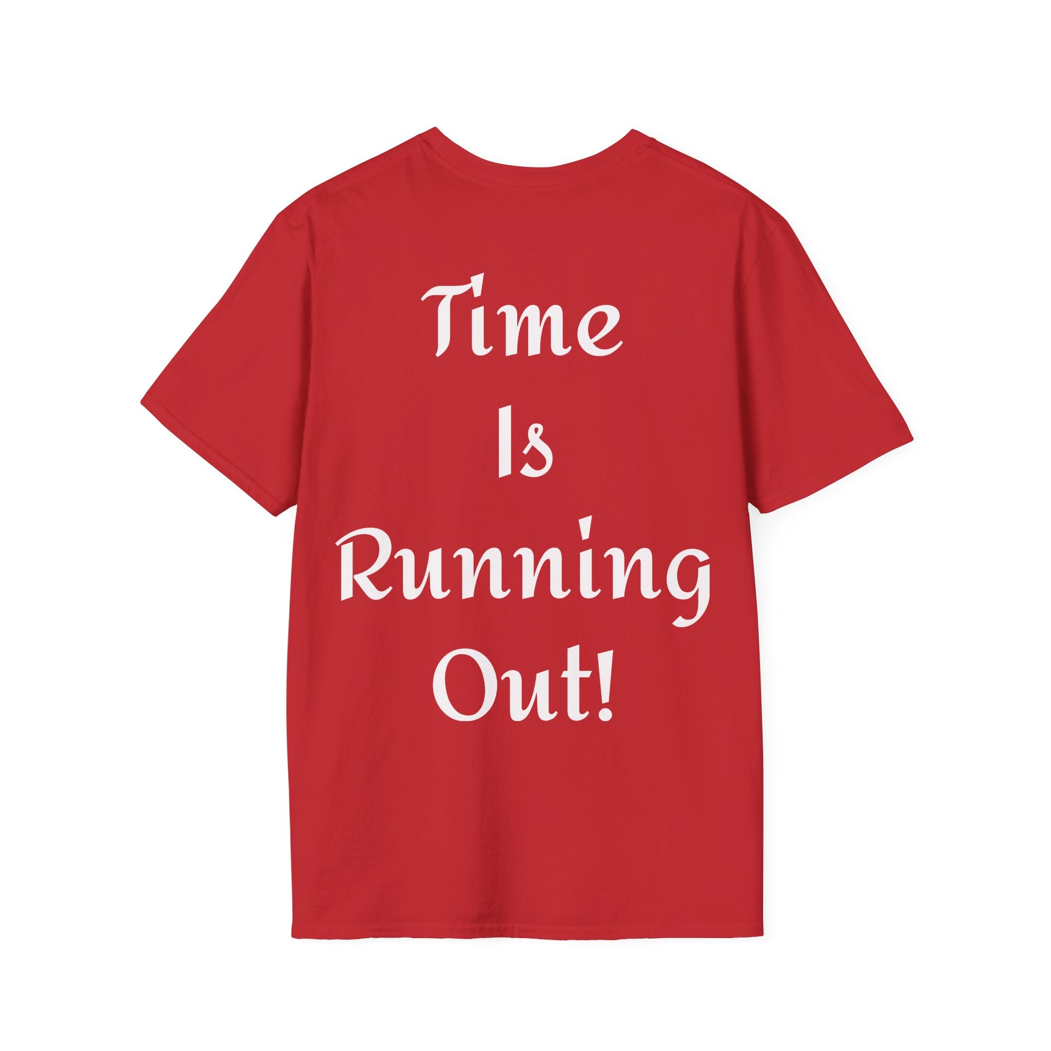 Time Is Running Out