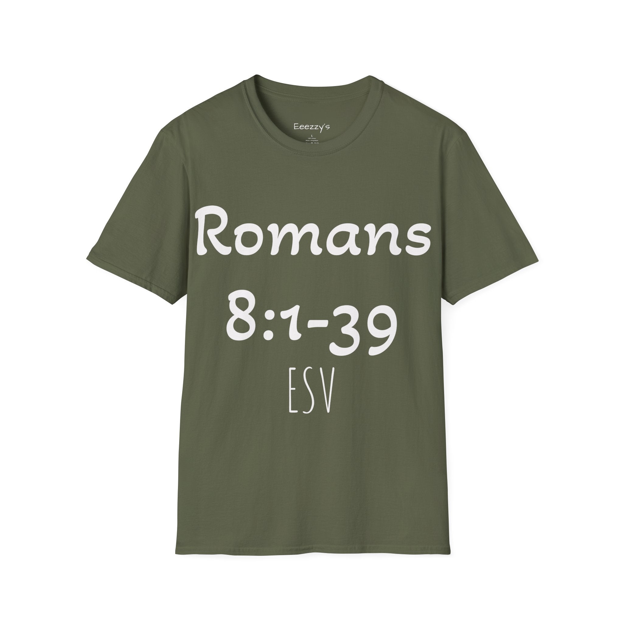 Romans 8:1-39
