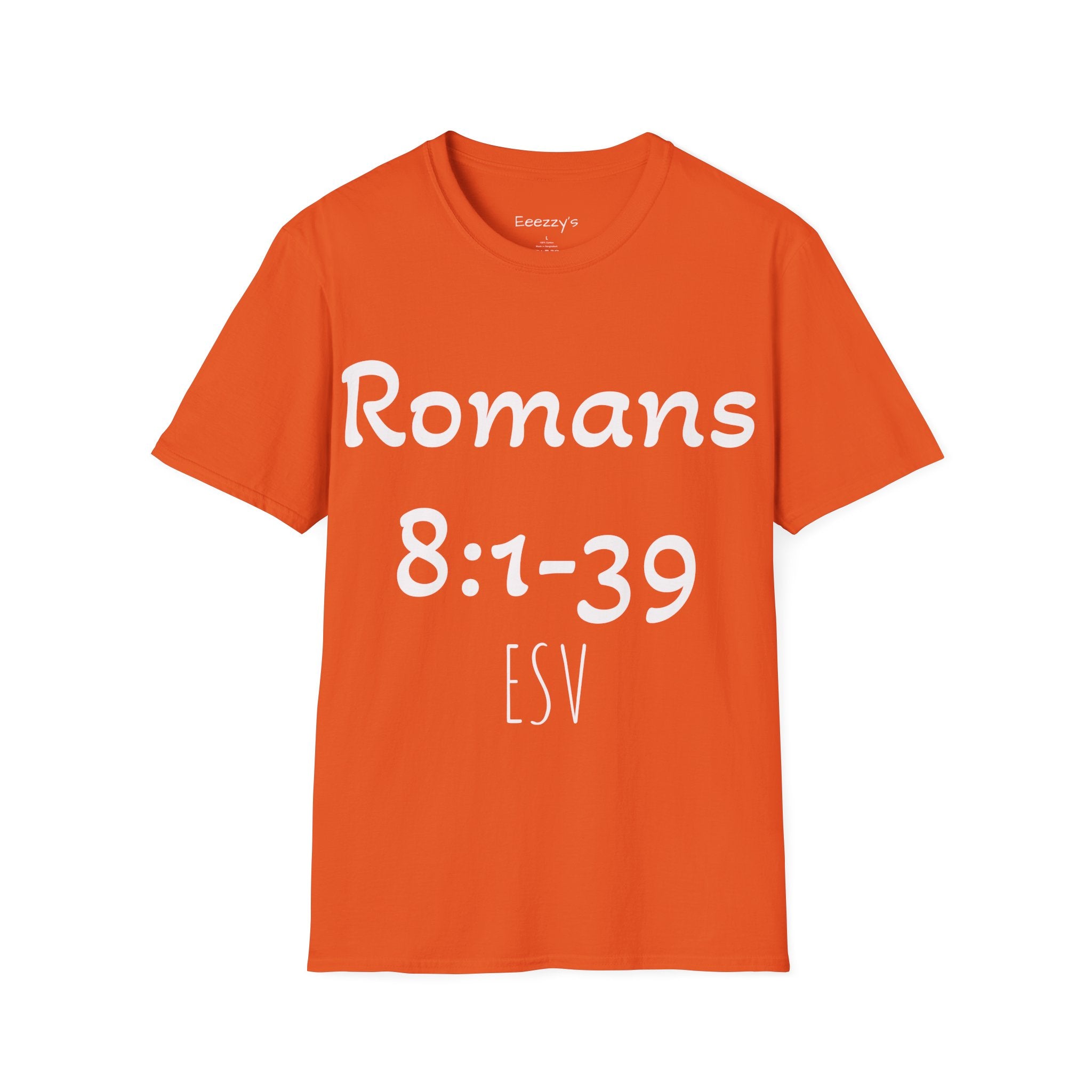 Romans 8:1-39