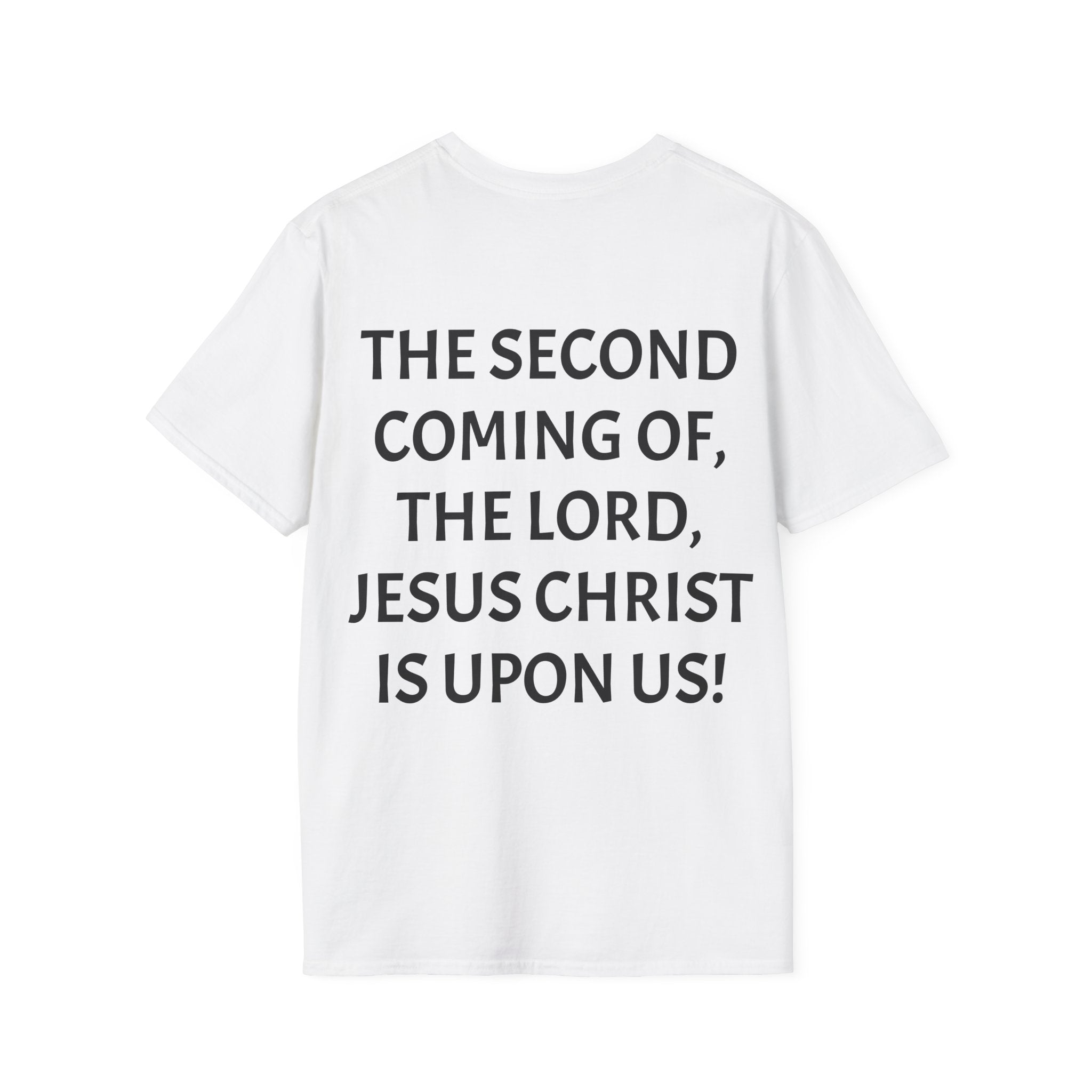 Second Coming of Jesus