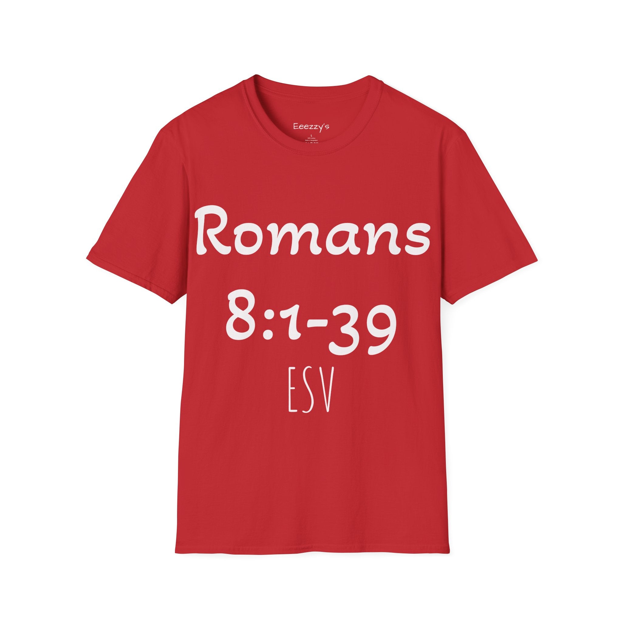 Romans 8:1-39