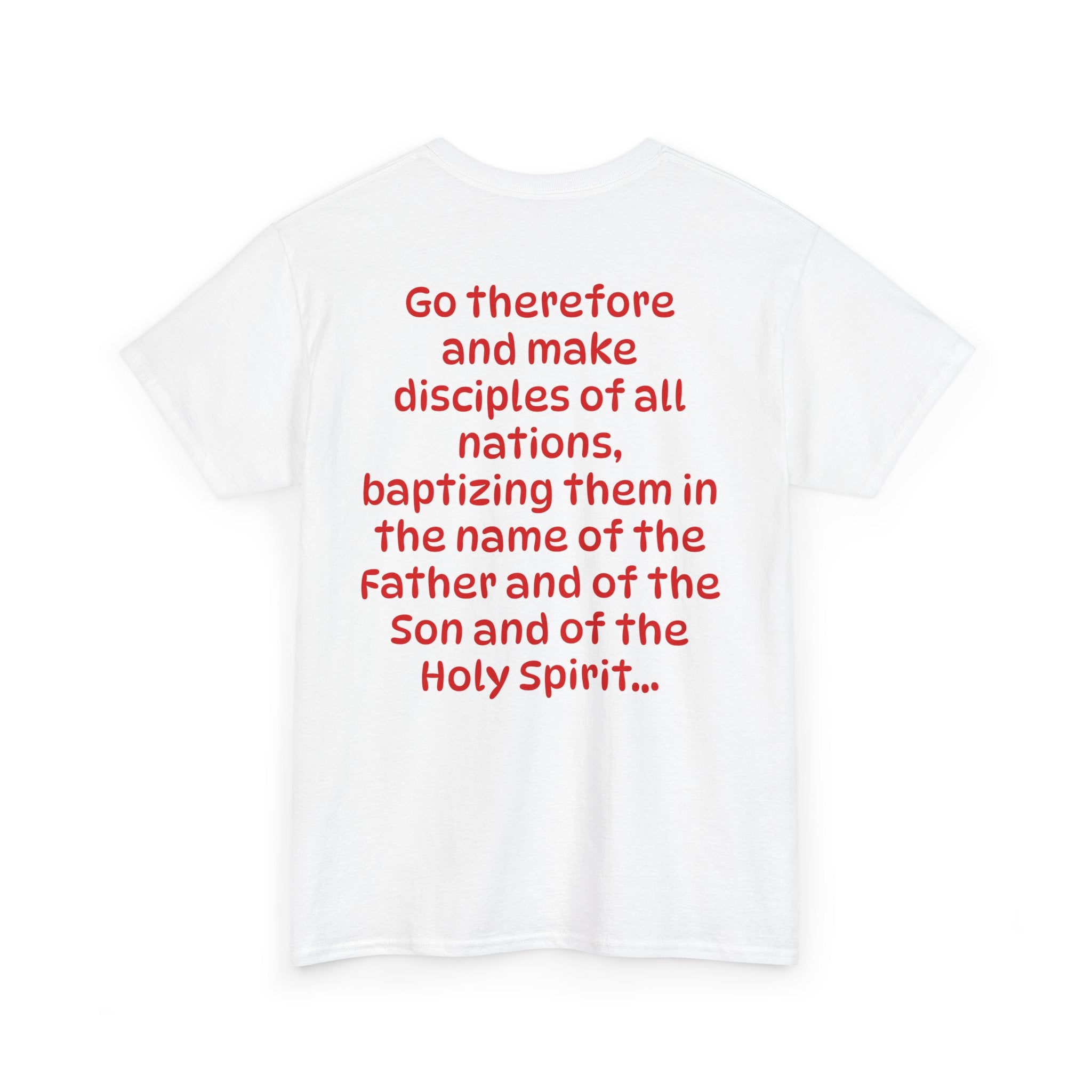 Matthew 28:19