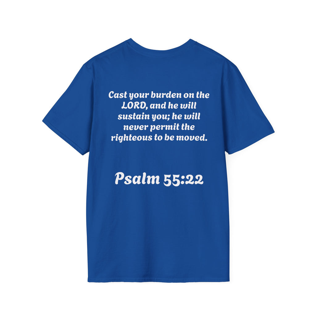 C - Psalm 55:22