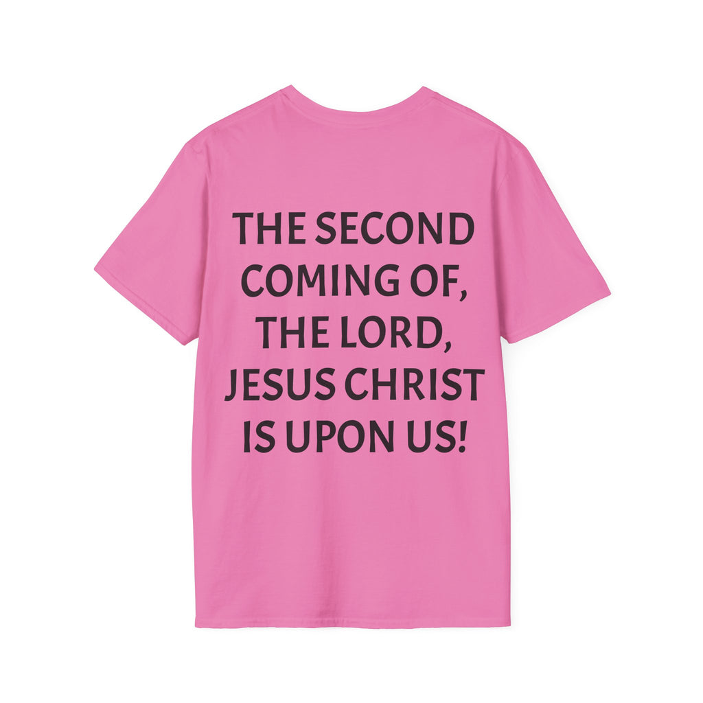 Second Coming of Jesus