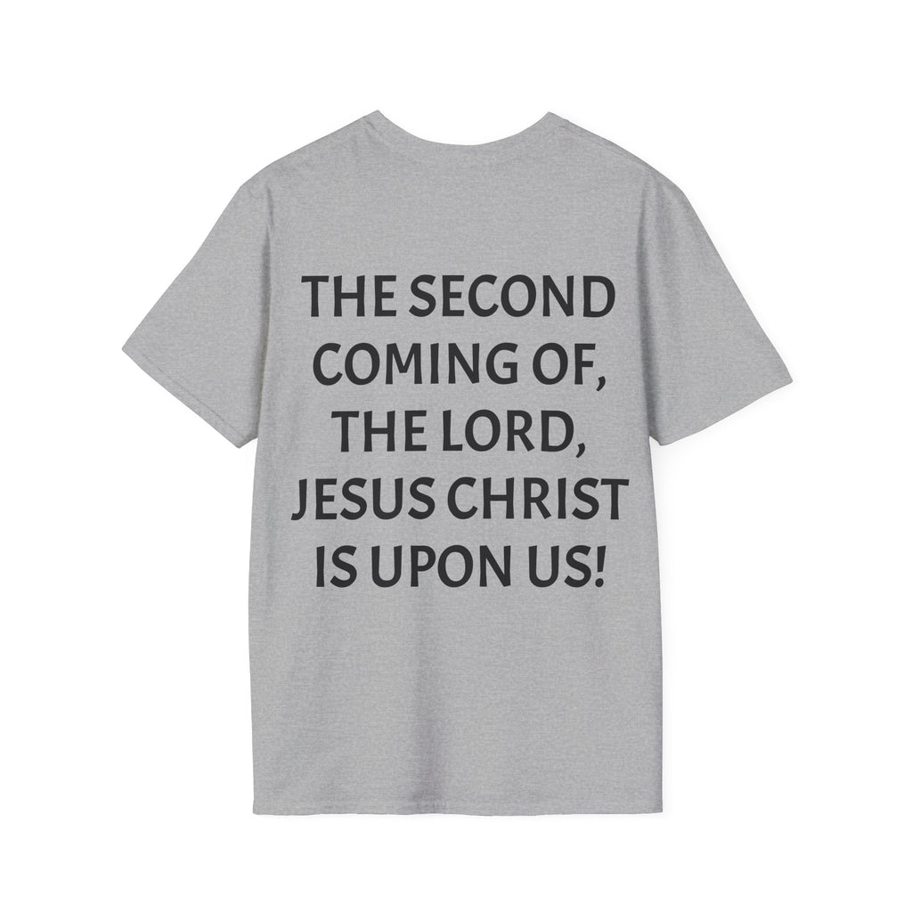 Second Coming of Jesus