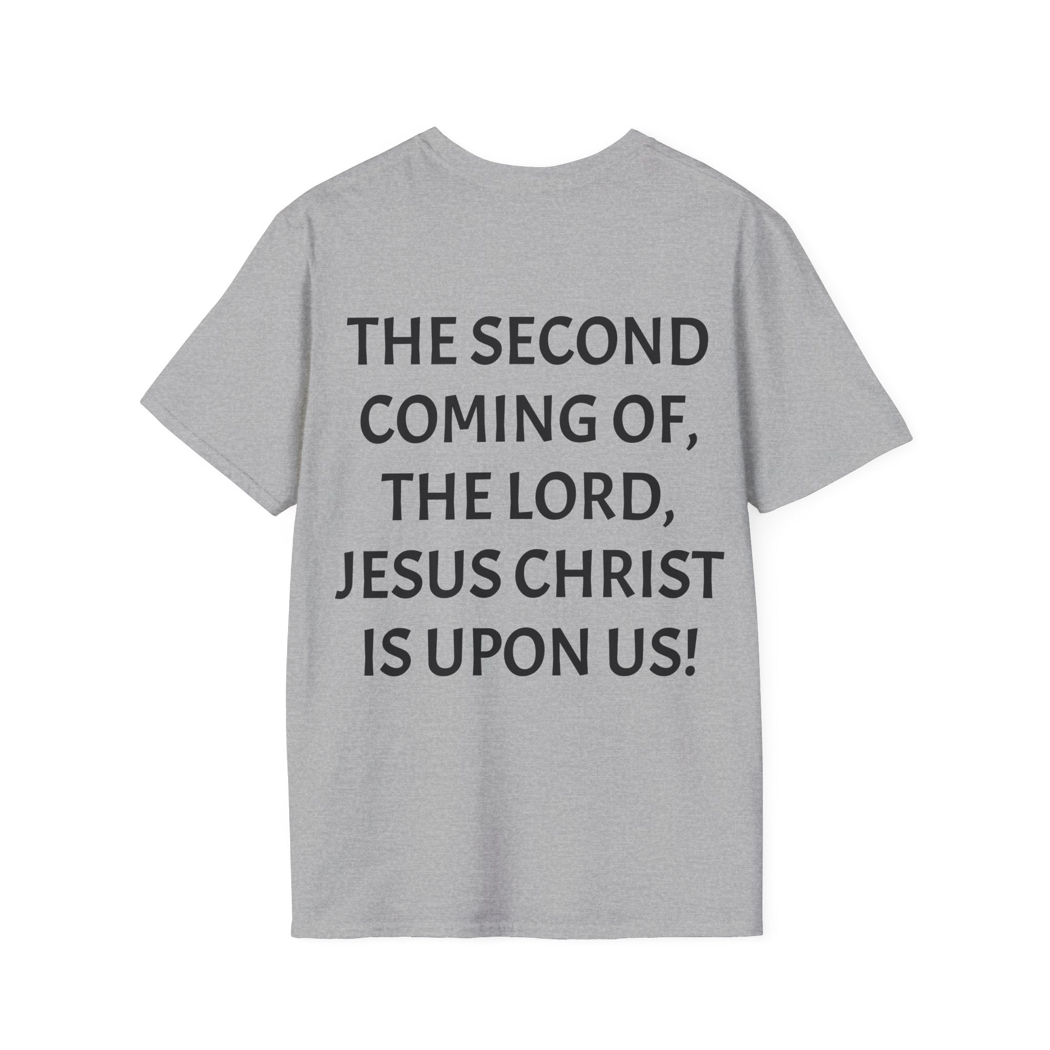 Second Coming of Jesus