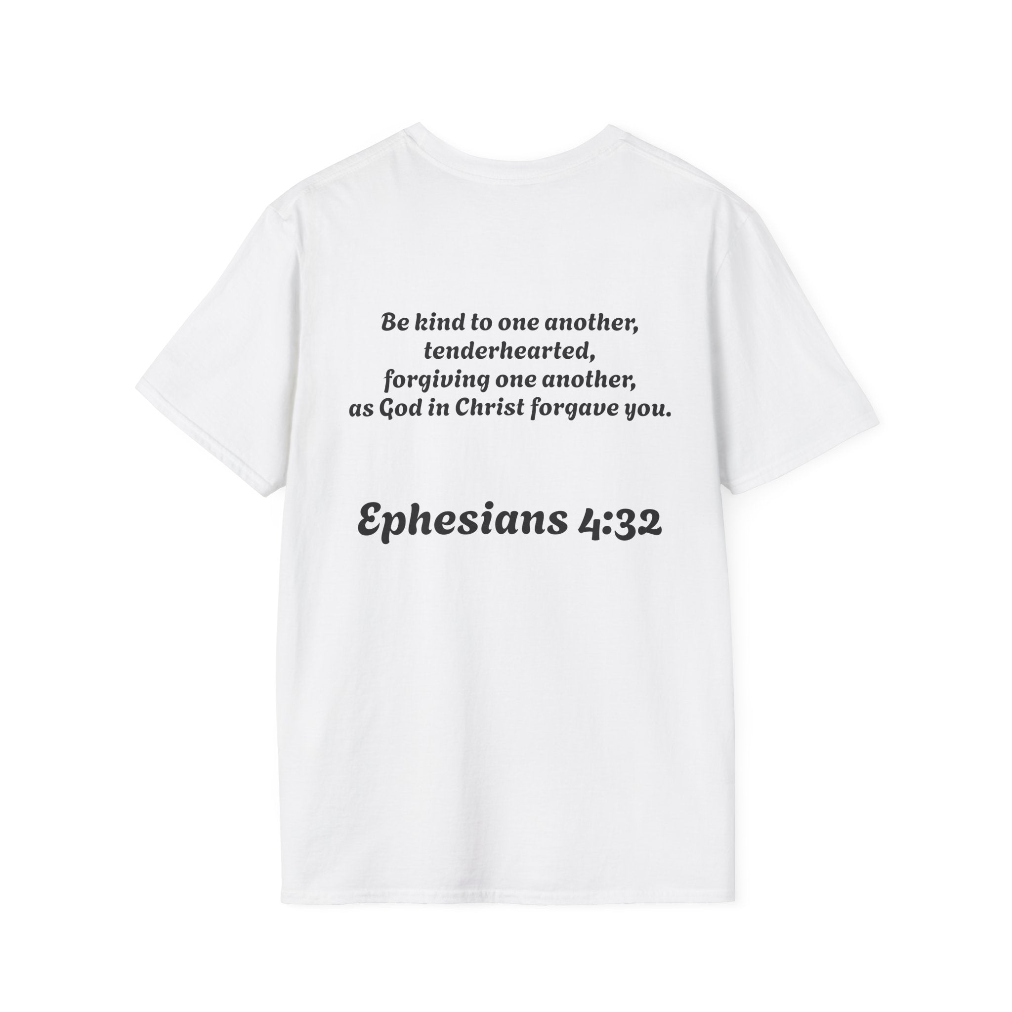 B - Ephesians 4:32