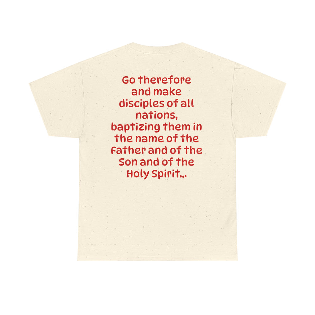 Matthew 28:19