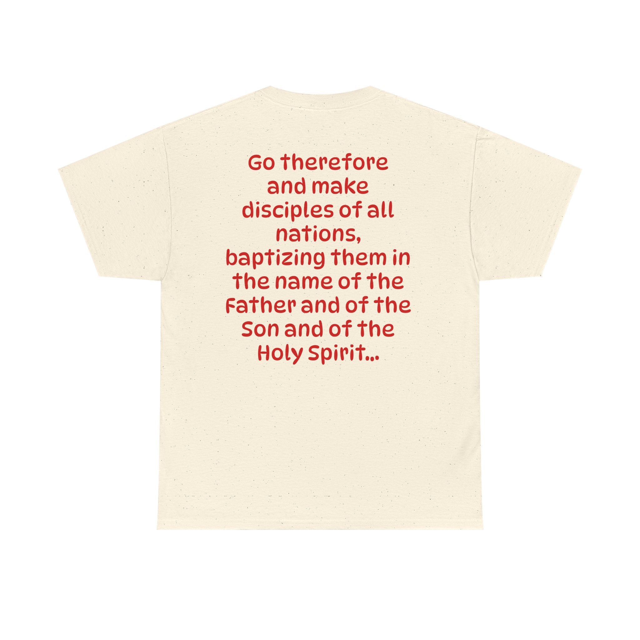 Matthew 28:19