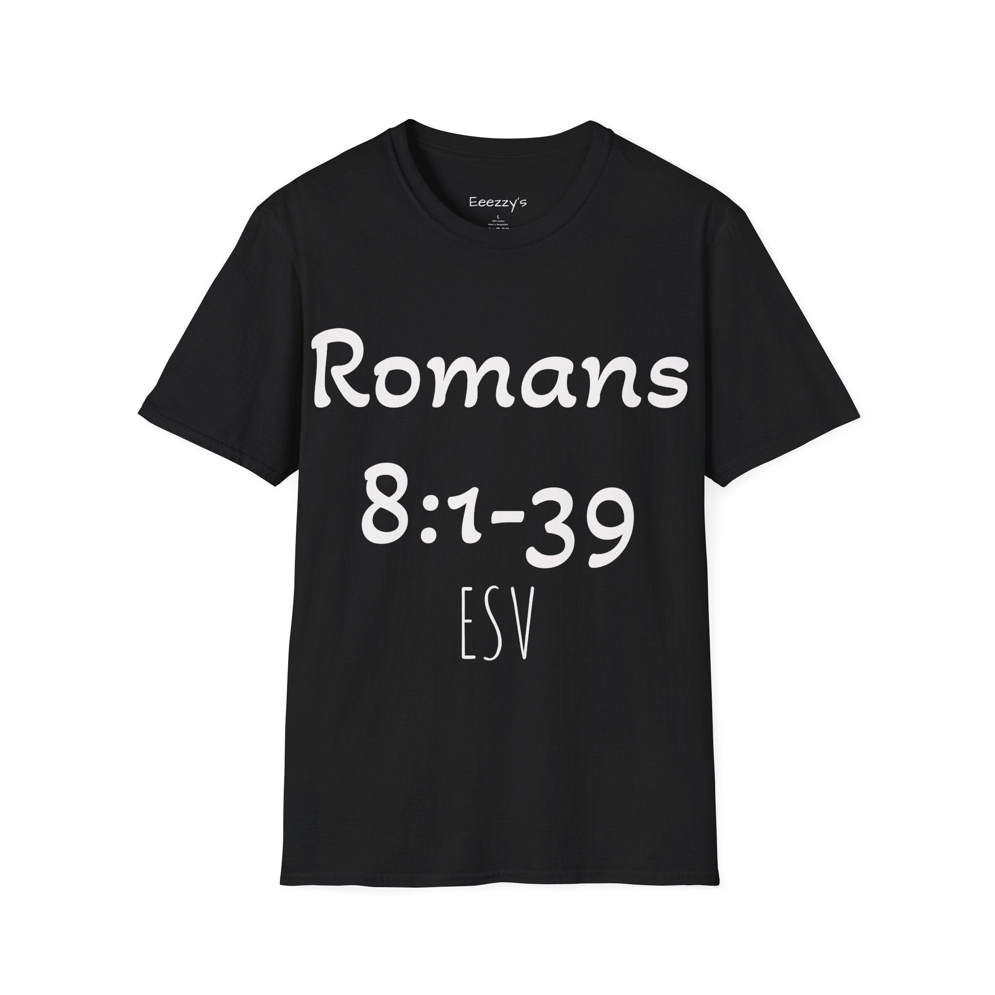 Romans 8:1-39