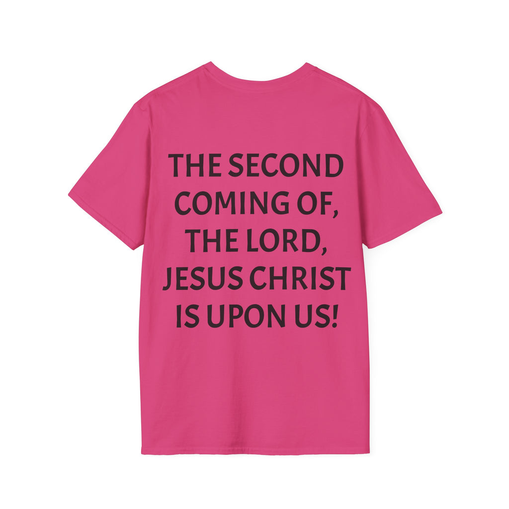 Second Coming of Jesus