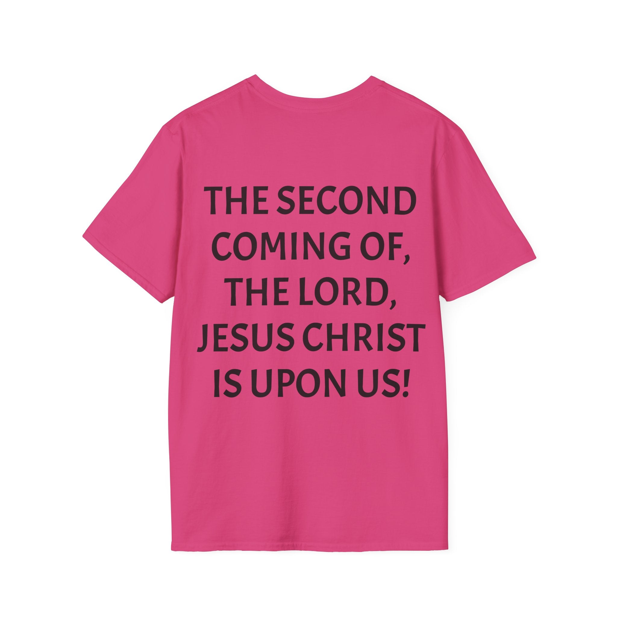 Second Coming of Jesus