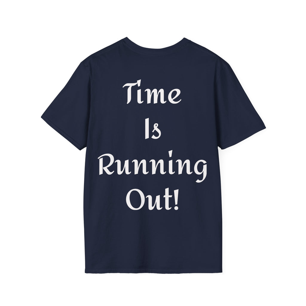 Time Is Running Out