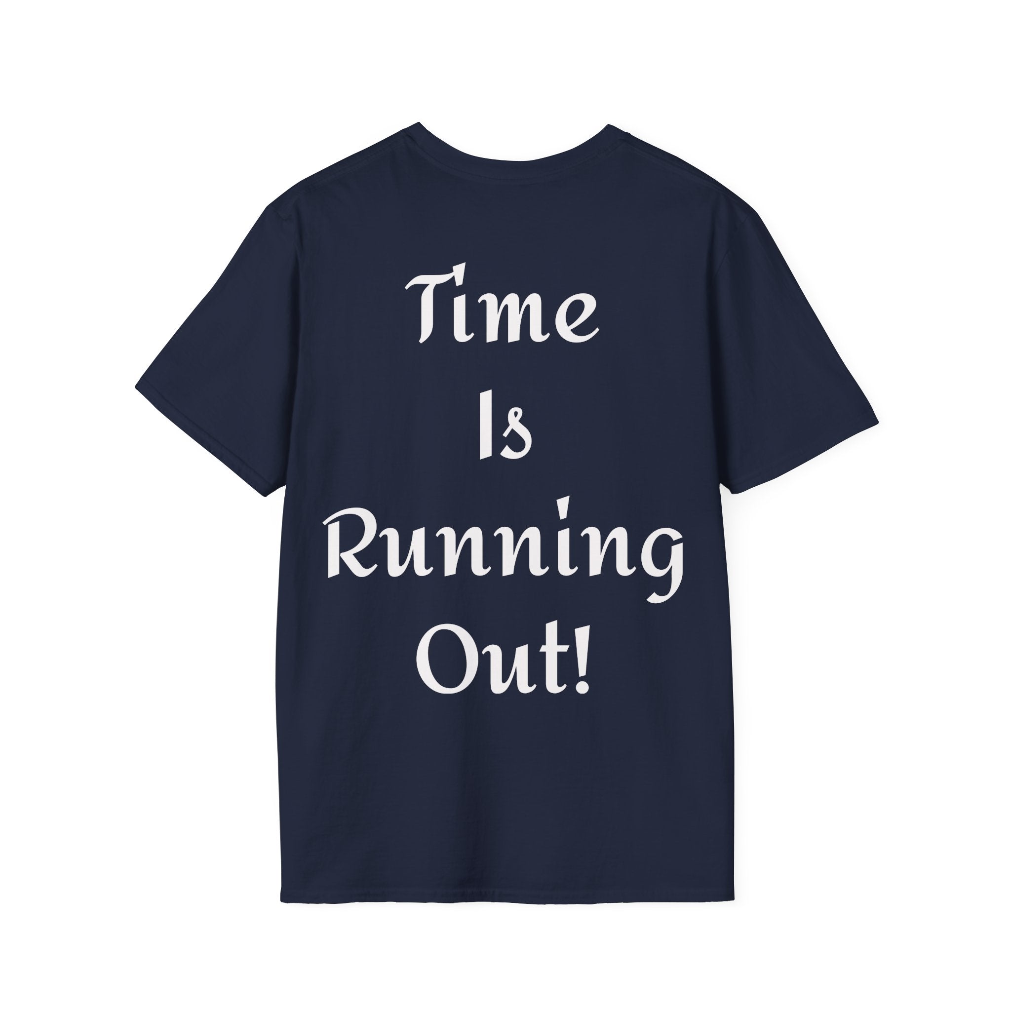 Time Is Running Out