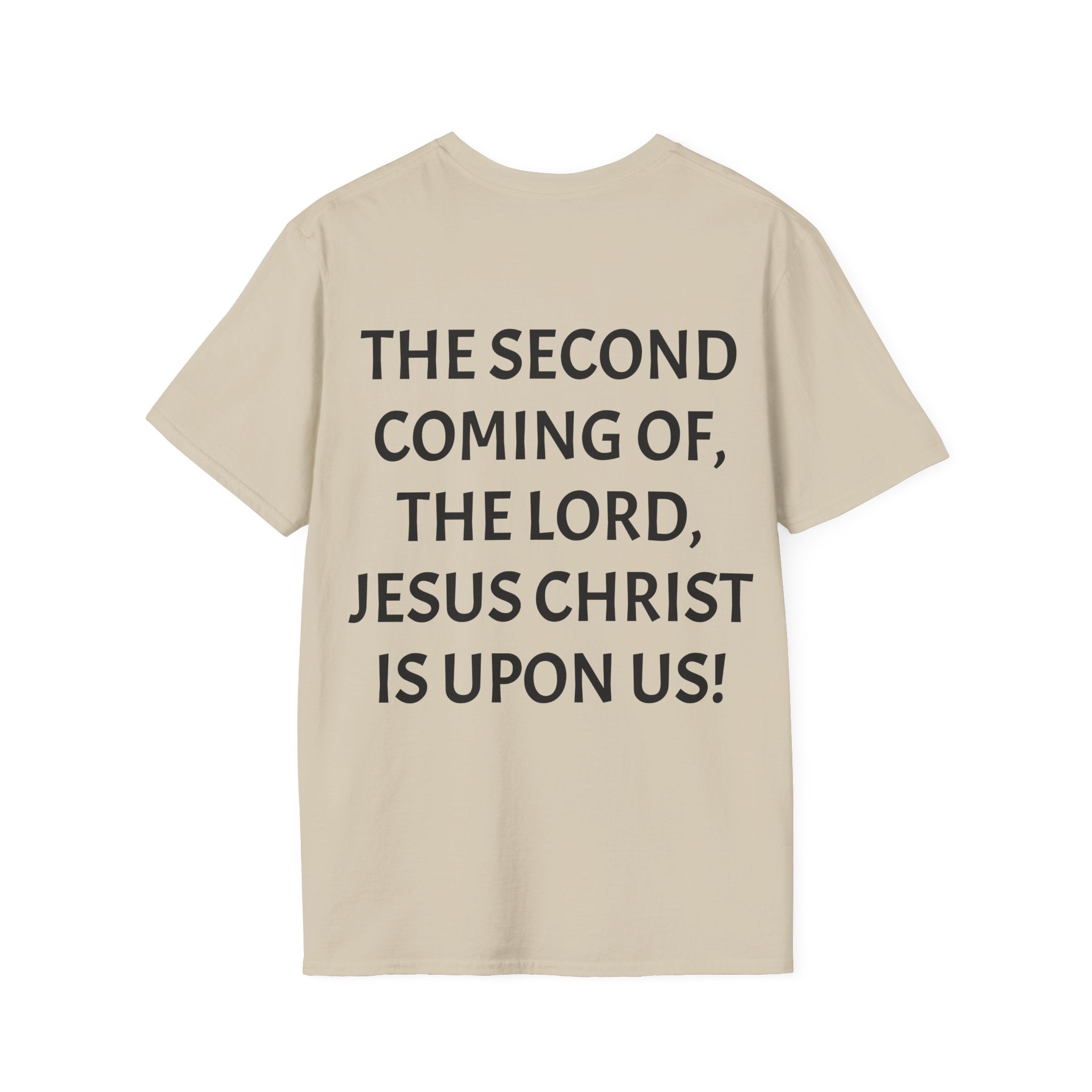 Second Coming of Jesus