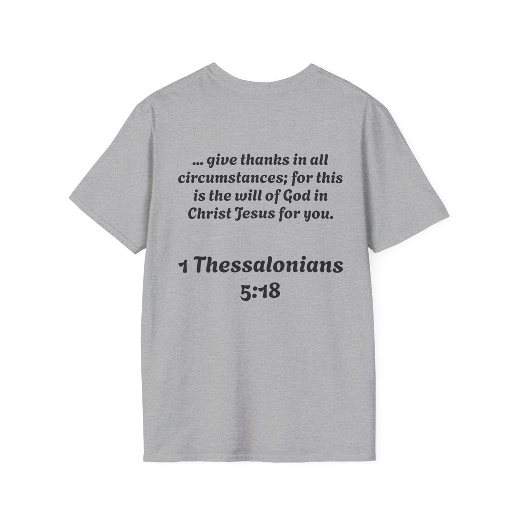 G - 1 Thessalonians 5:18