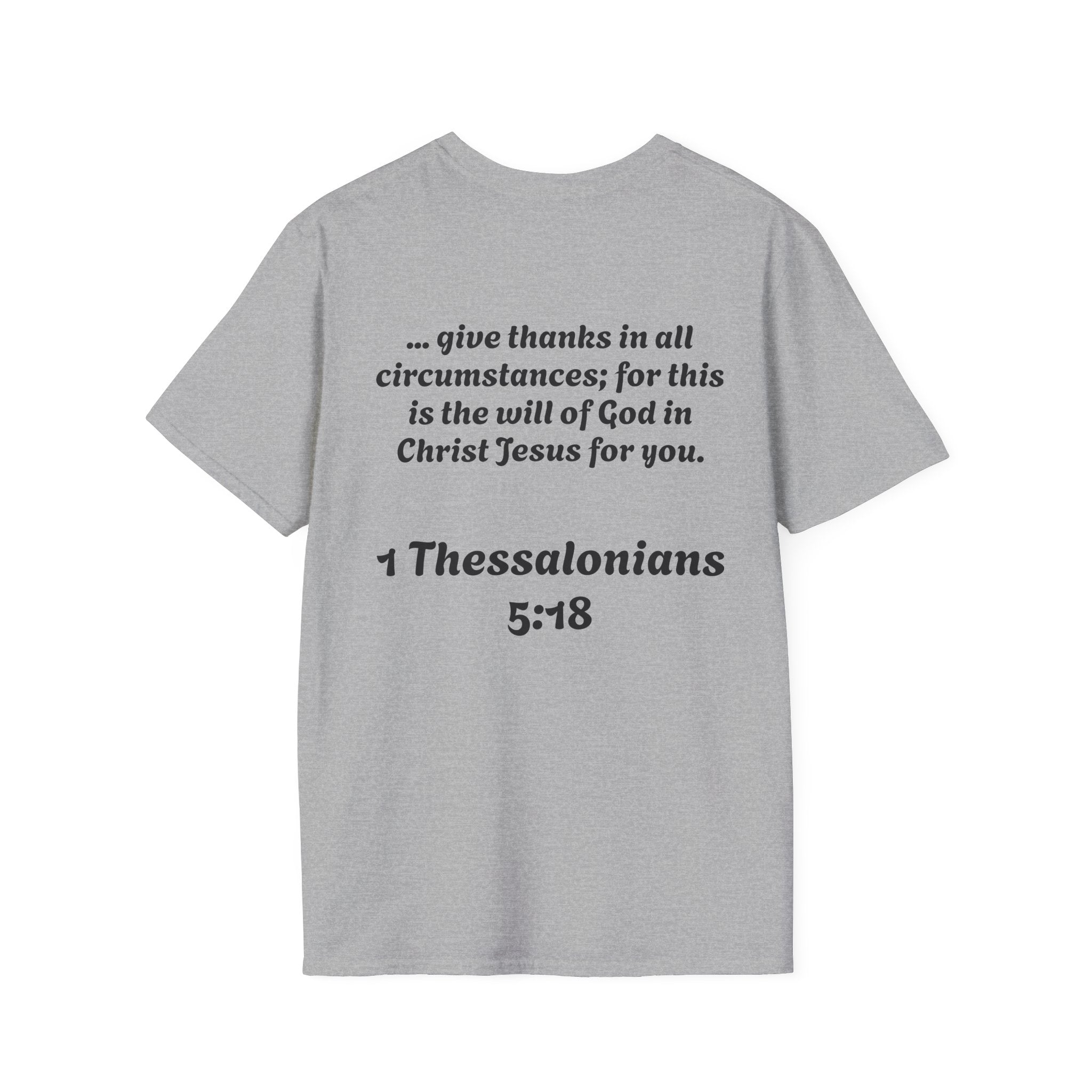 G - 1 Thessalonians 5:18