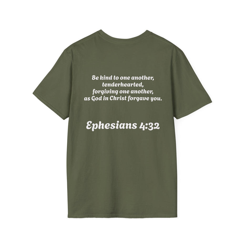 B - Ephesians 4:32
