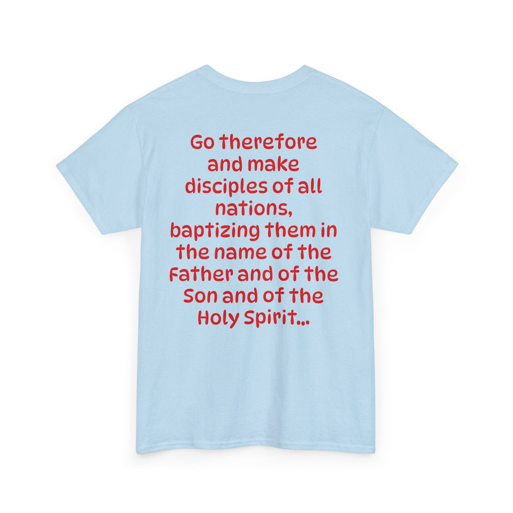 Matthew 28:19