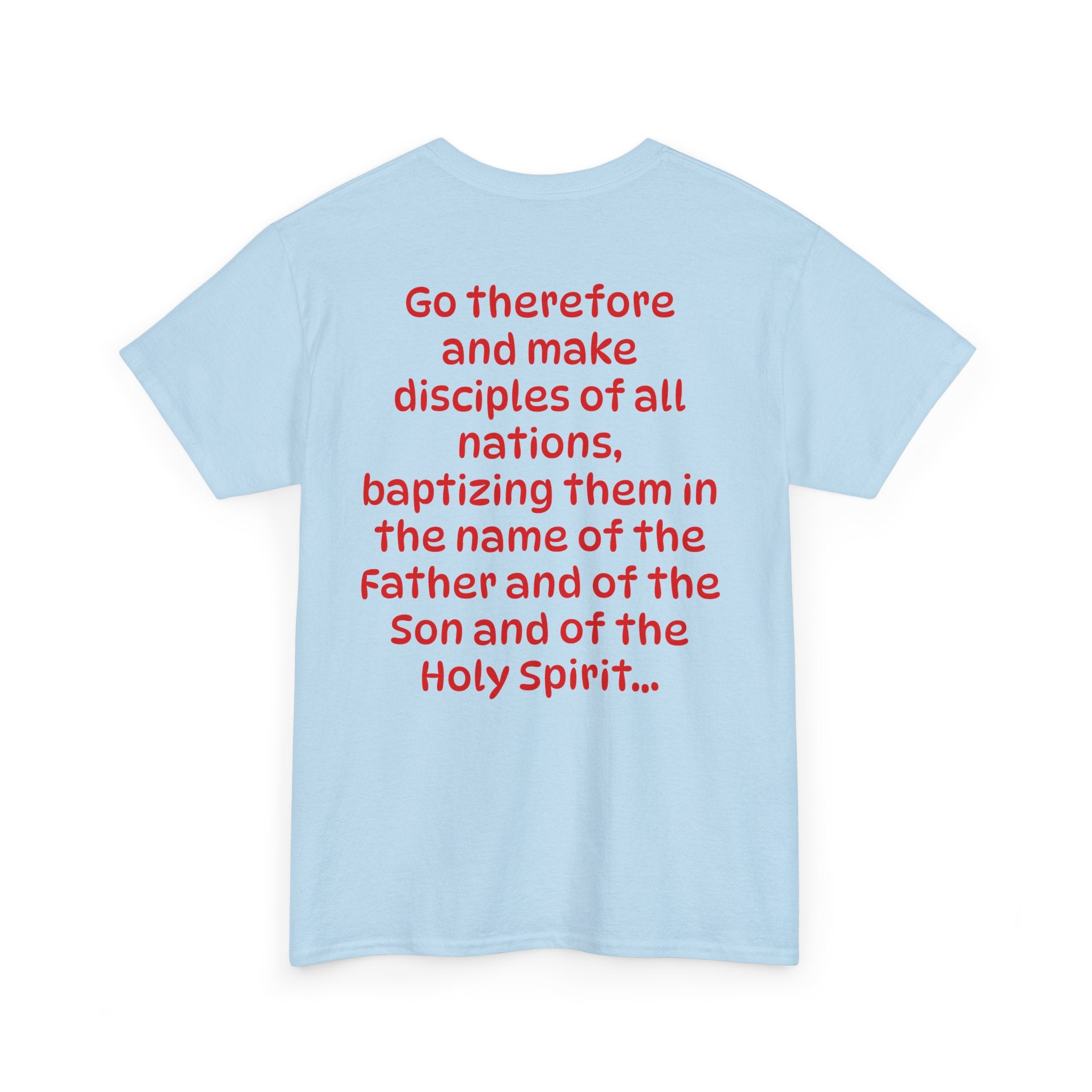 Matthew 28:19