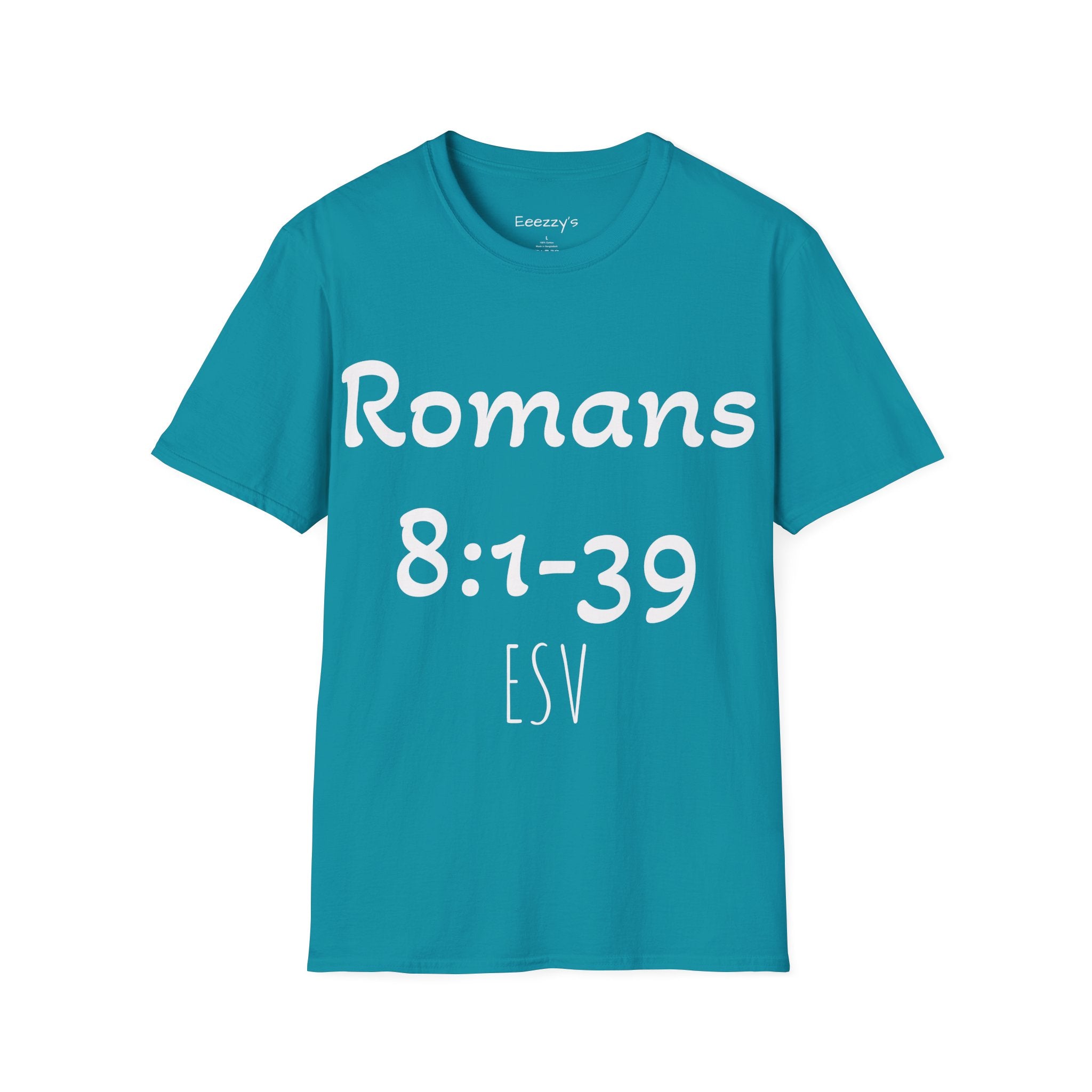Romans 8:1-39
