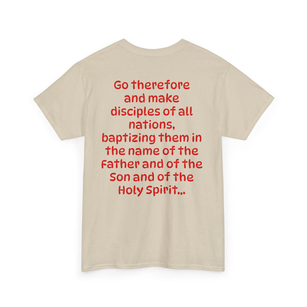 Matthew 28:19