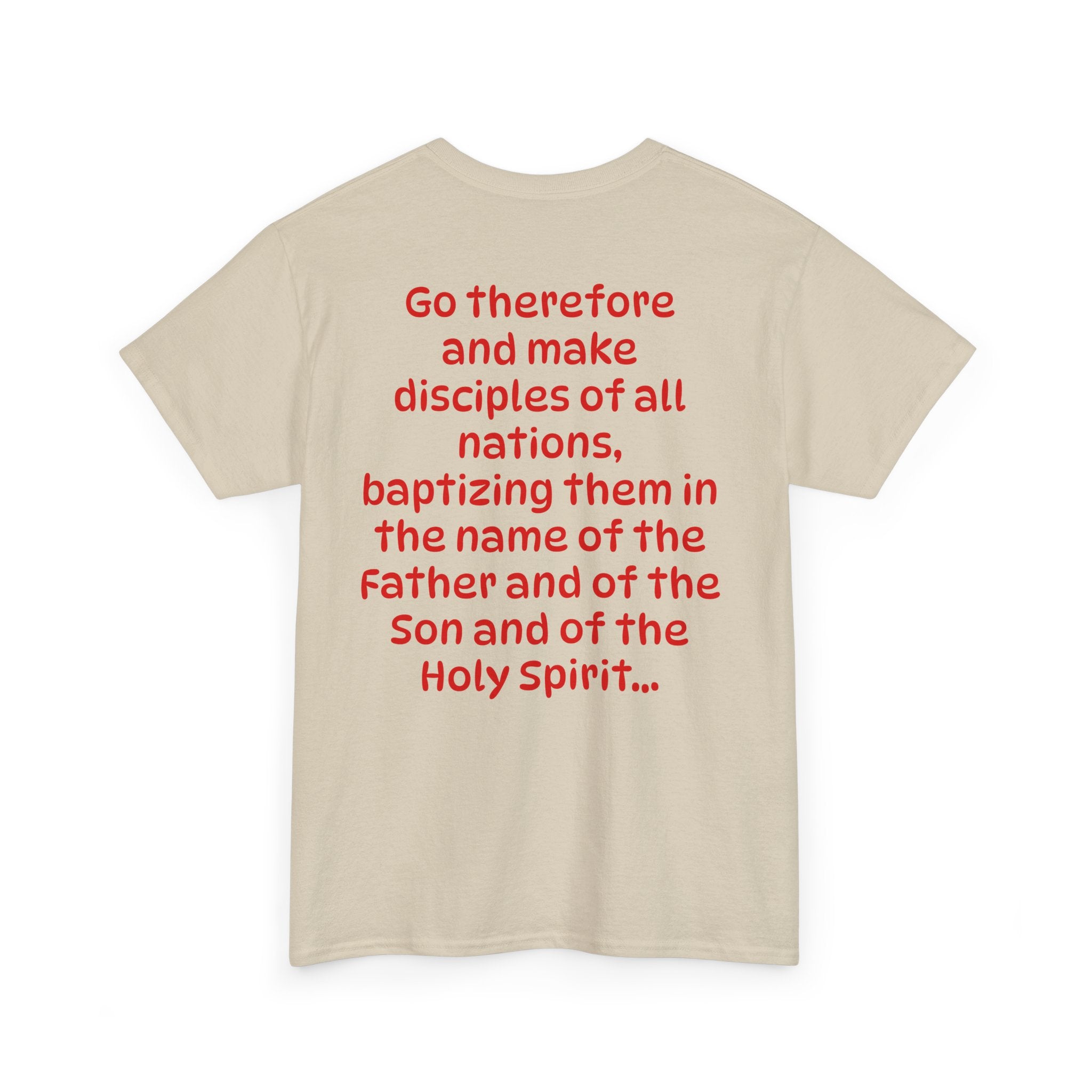 Matthew 28:19