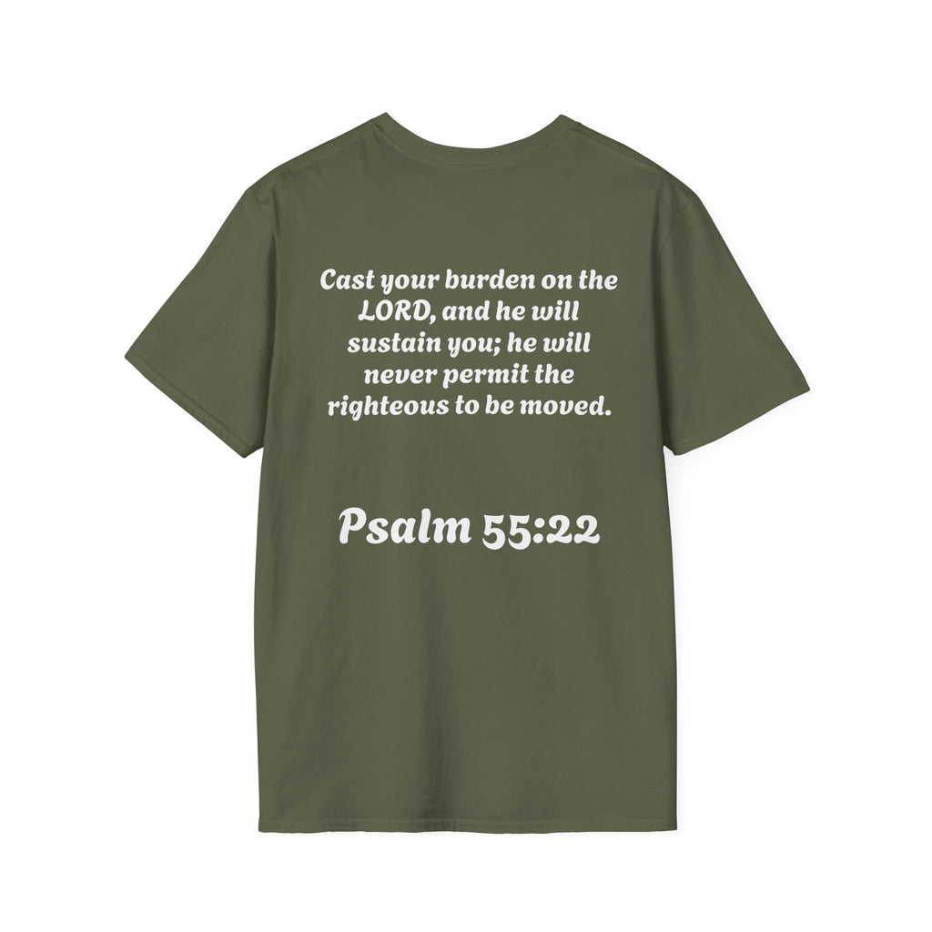 C - Psalm 55:22