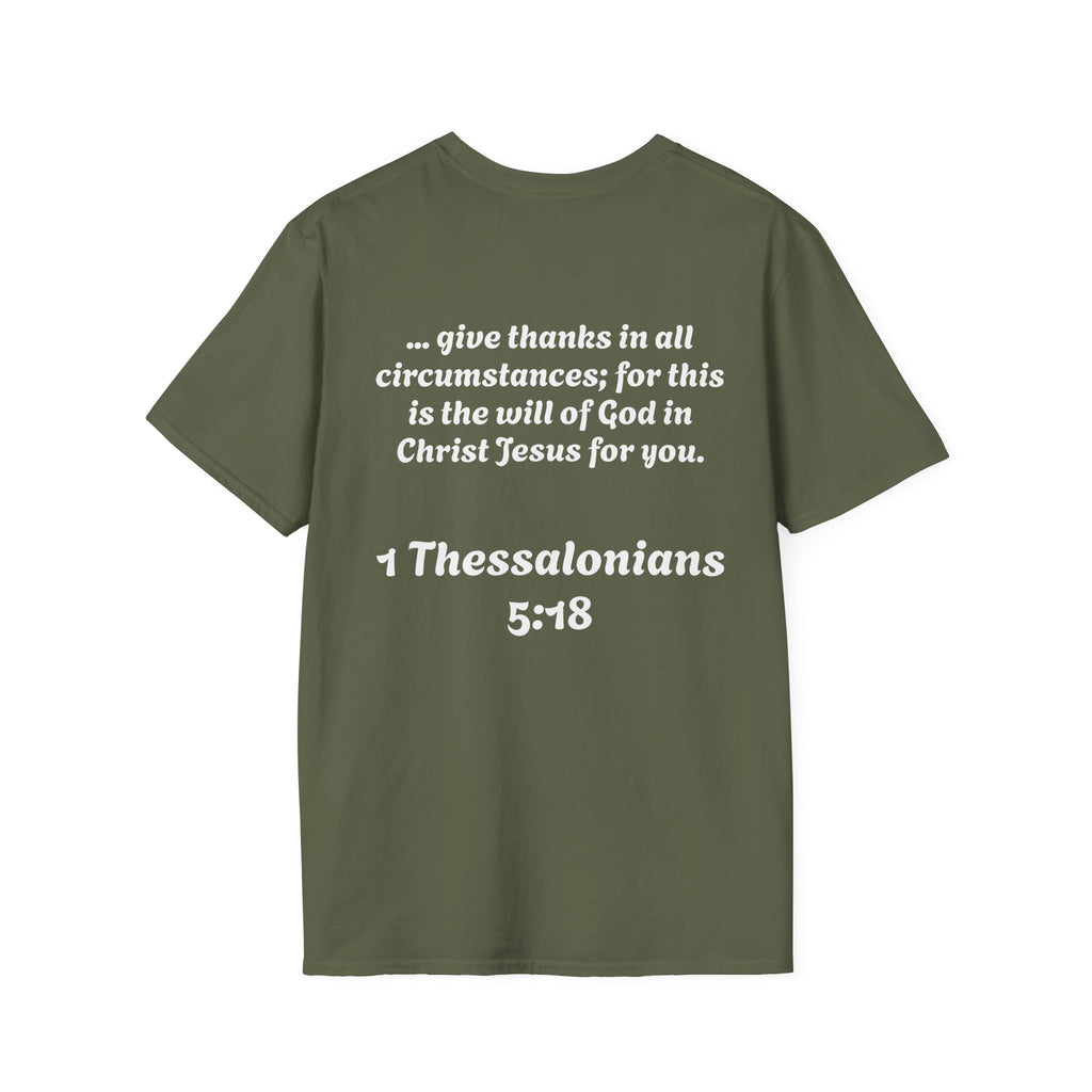 G - 1 Thessalonians 5:18