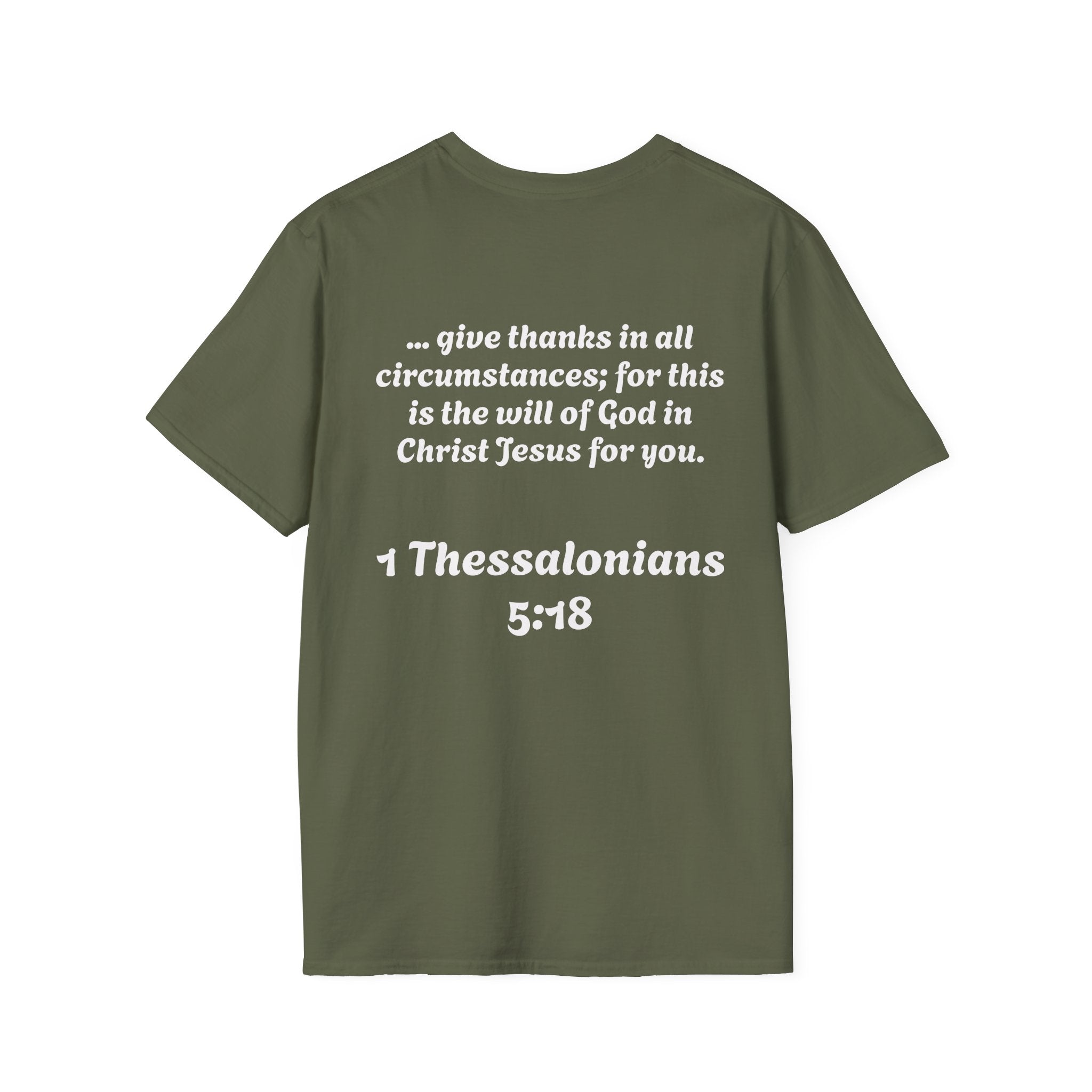 G - 1 Thessalonians 5:18