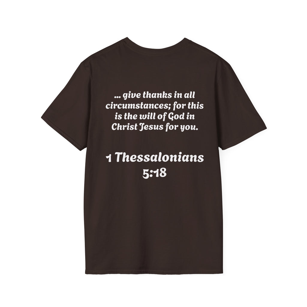 G - 1 Thessalonians 5:18