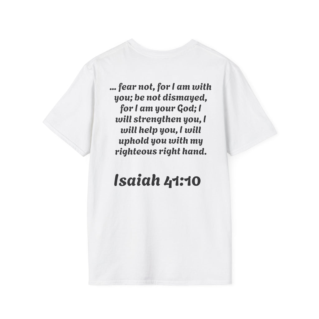 D - Isaiah 41:10