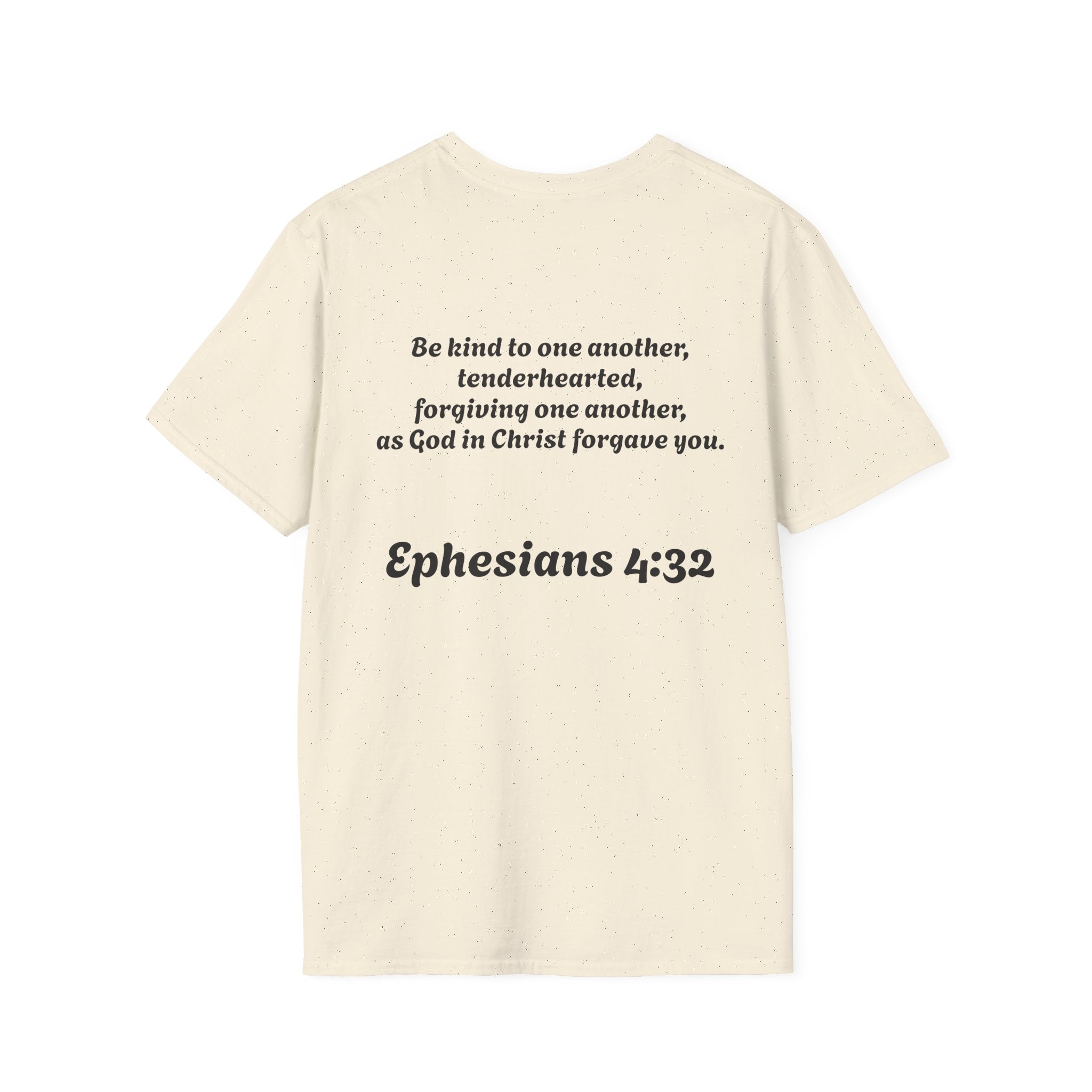 B - Ephesians 4:32