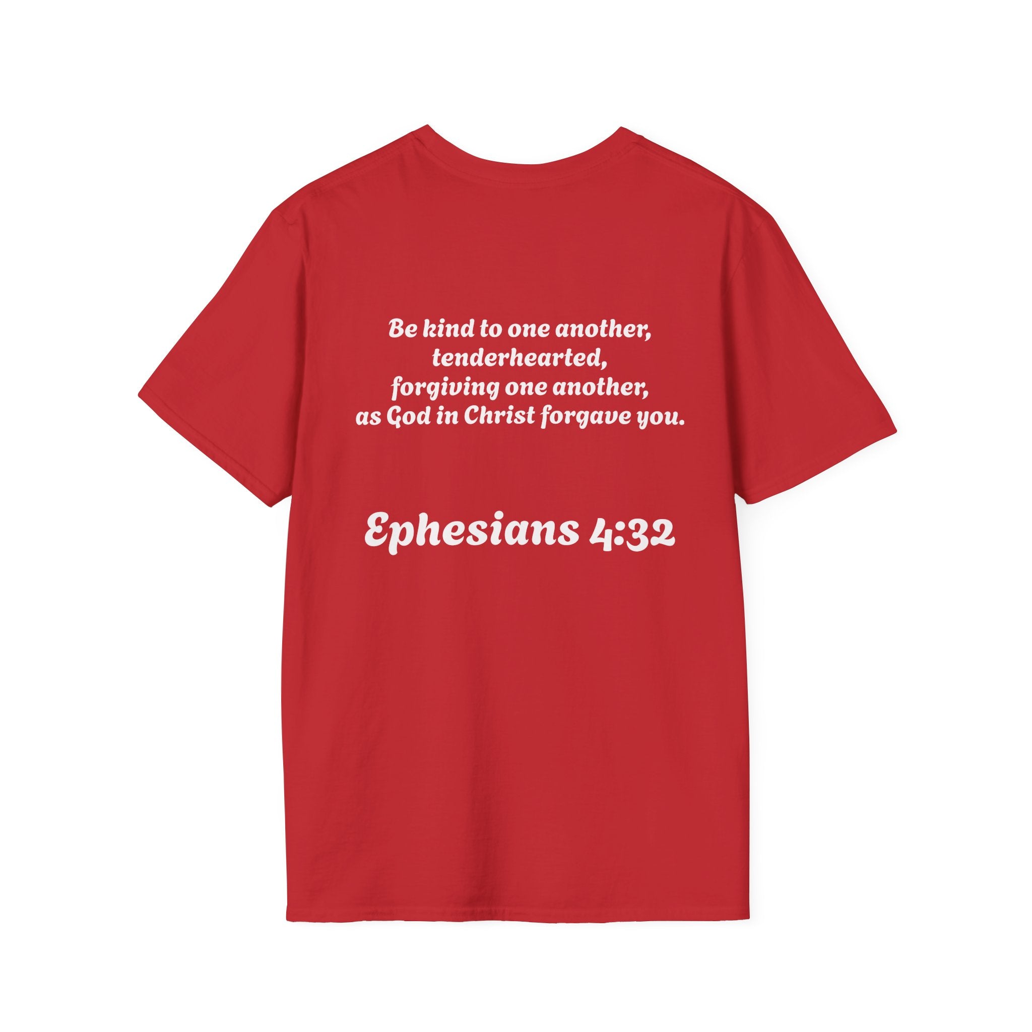 B - Ephesians 4:32
