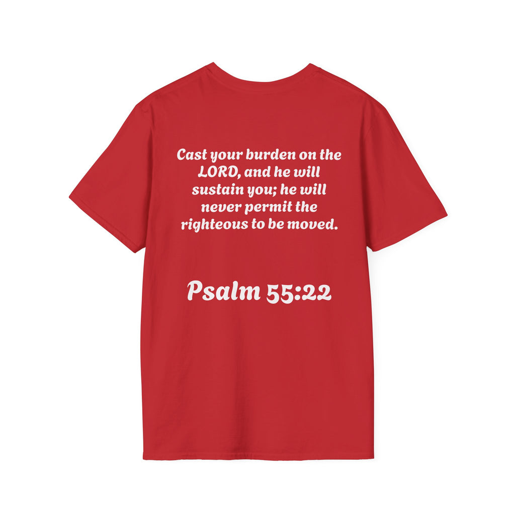 C - Psalm 55:22