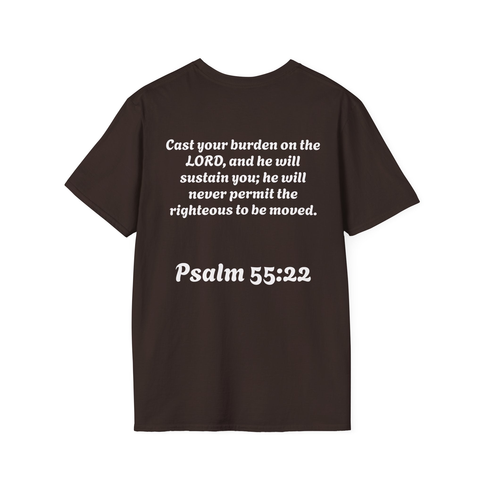 C - Psalm 55:22