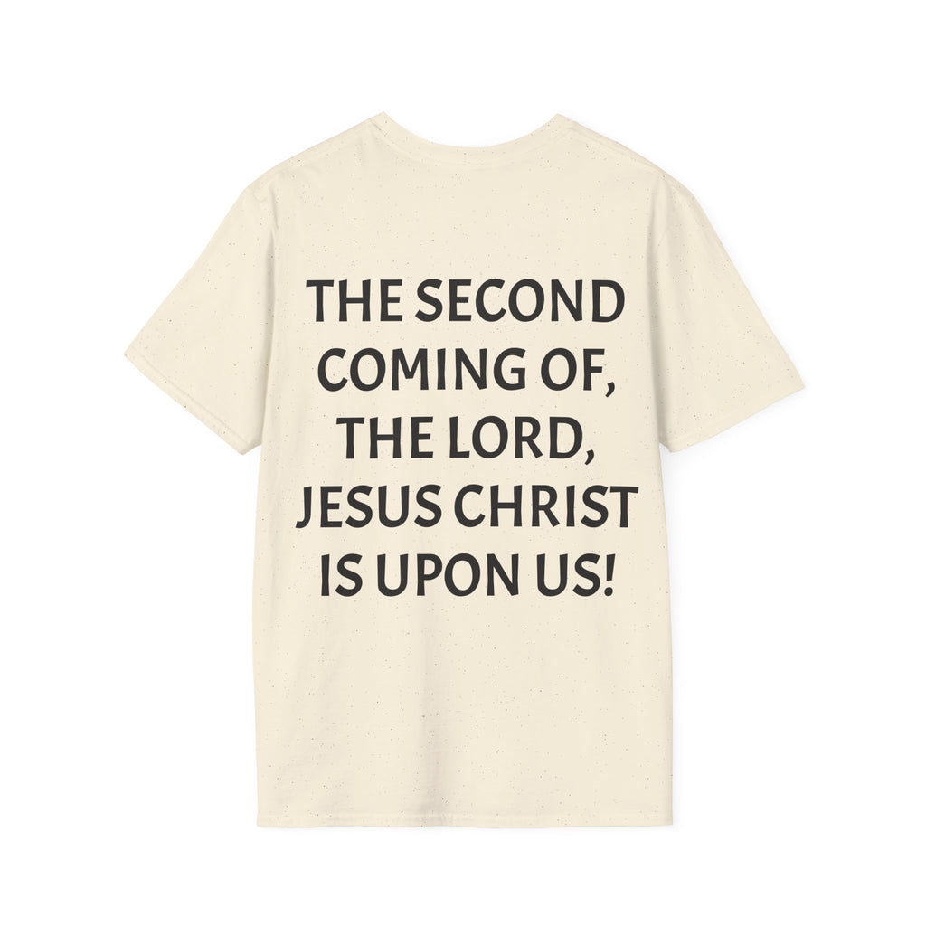 Second Coming of Jesus