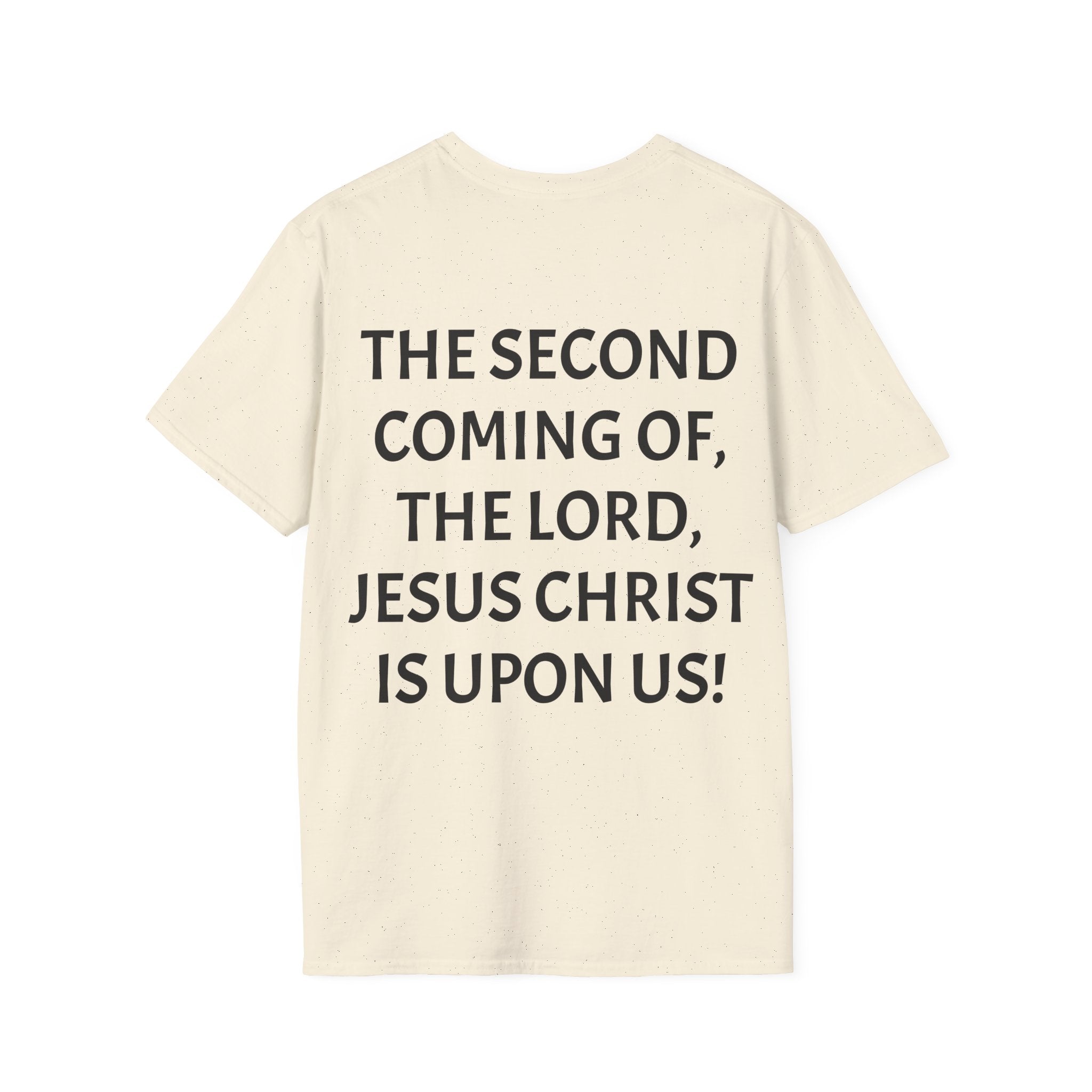 Second Coming of Jesus